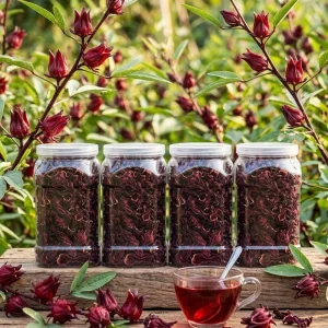 রোজেলা টি ১ কেজি